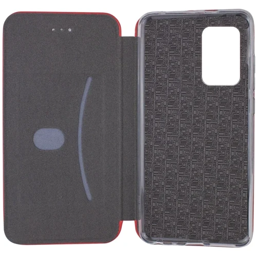 Чехол для телефонов Fashion Classy Red for Samsung A366 Galaxy A36 5G: Тип чехол-книжка