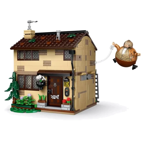 Конструктор LEGO Harry Potter Привет-драйв: визит тети Мардж (76451) фото 5