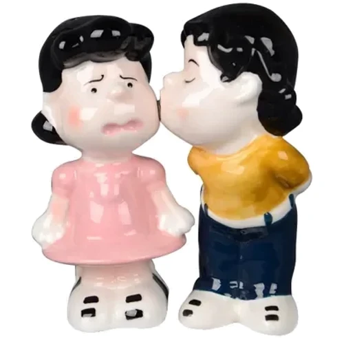 Набір для спецій Lefard Парочка 9 см 2 предмети (101-609): Тип Набір для спецій