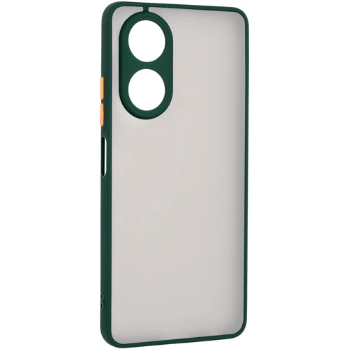 Чохол для телефона ArmorStandart Frosted Matte Dark Green для OPPO A58 4G (ARM71066)