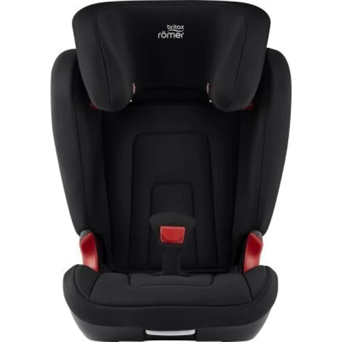 Автокресло BRITAX-ROMER KIDFIX2 R Cosmos Black: Группа 15-36 кг (группа 2-3)
