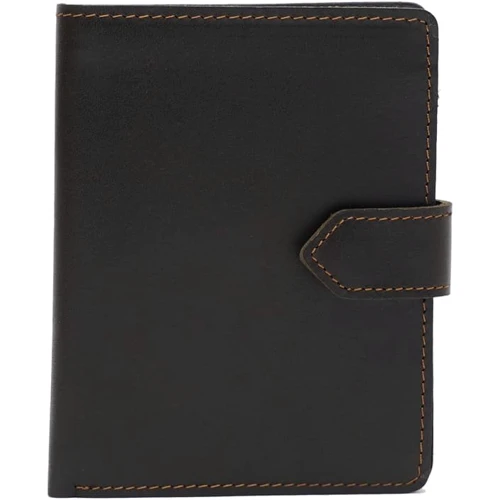 Мужское портмоне Keizer коричневое (K12021-2brown)