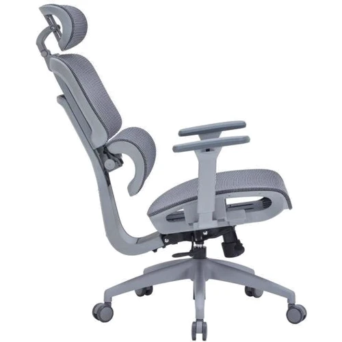 Офисное кресло OfficePro Gray (OC680G)