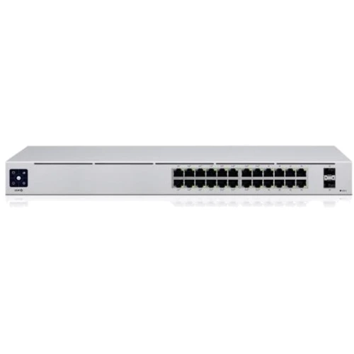 Мережевий комутатор Ubiquiti UniFi Switch Gen2 (USW-24-POE)