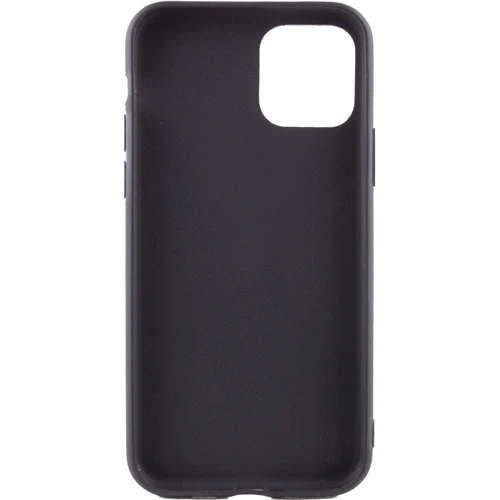 Чохол для iPhone TPU Case Candy Black для iPhone 14 Plus: Колір черный