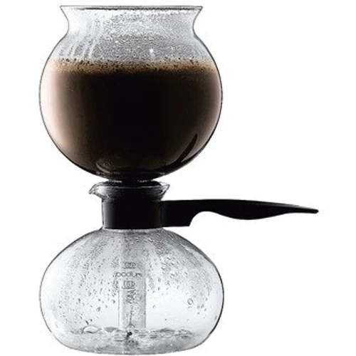 Кофейник вакуумный Bodum Pebo (1 л) (1208.01)