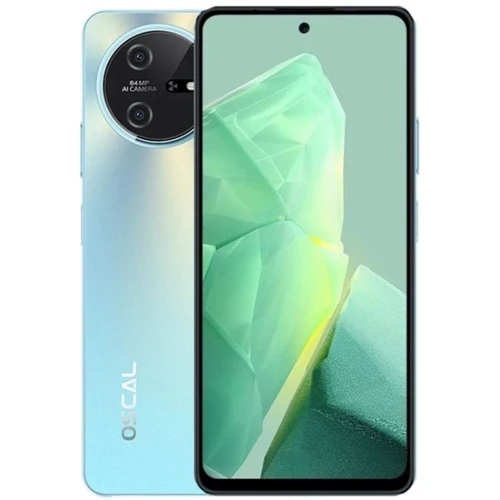 Смартфон Oscal Tiger 12 8/128Gb Blue