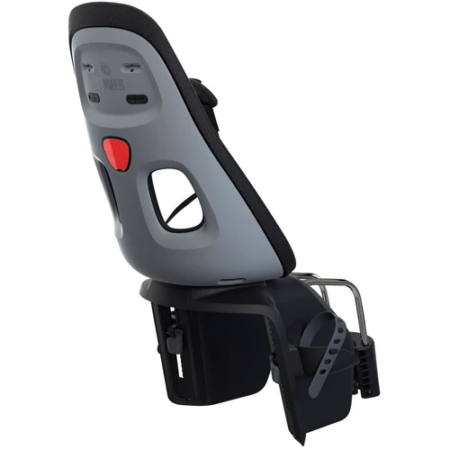 Детское велокресло на раму Thule Yepp Nexxt Maxi Frame Mount Mint TH12080225: Цвет зеленый