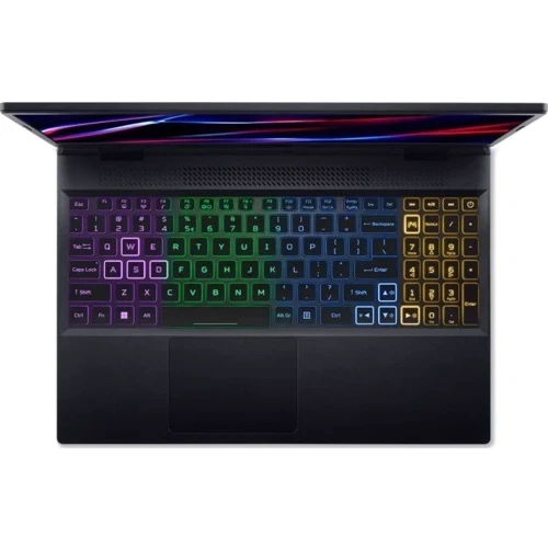 Ноутбук Acer Nitro 5 AN515-58-580D (NH.QFHEU.005) UA: Процессор Intel Core i5-12450H (2.0 - 4.4 ГГц) / 8 - ядерный