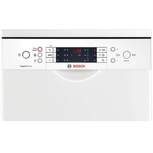 Посудомойка Bosch SPS 69T22: Вместимость (комплектов) 10