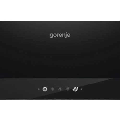 Вытяжка Gorenje WHT9SYB: Материал корпуса крашенная сталь, стекло