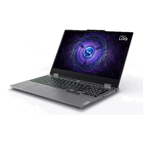 Ноутбук Lenovo LOQ 15IAX9I (83FQ003KLT): Тип экрана матовый