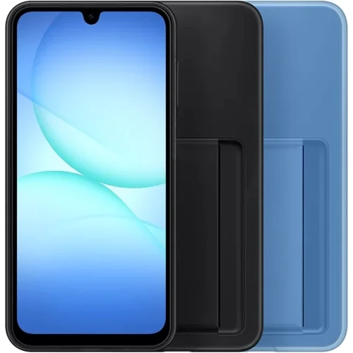 Чехол для телефонов Samsung Card Slot Case Black (EF-OA176TBEGWW) for Samsung A175 Galaxy A17 4G