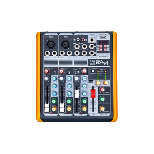 Микшерный пульт Maximum Acoustics Mixaplay.4