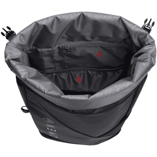 Сумка для ноутбуков HP 15" OMEN TCT Rolltop Backpack Black (7MT83AA): Материал полиэстер