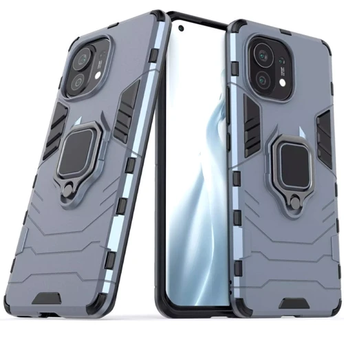 Аксесуар для смартфона Mobile Case Transformer Ring Metal Slate for Xiaomi Mi 11: Сумісність Xiaomi Mi 11