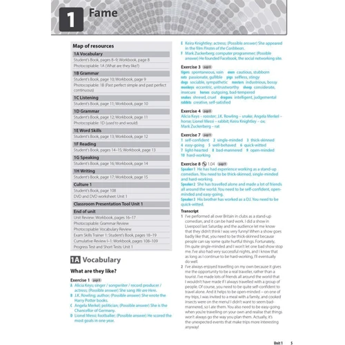 Solutions 3rd Edition Upper-Intermediate: Teacher's Guide with Teacher's Resource Disk: Обложка Мягкая