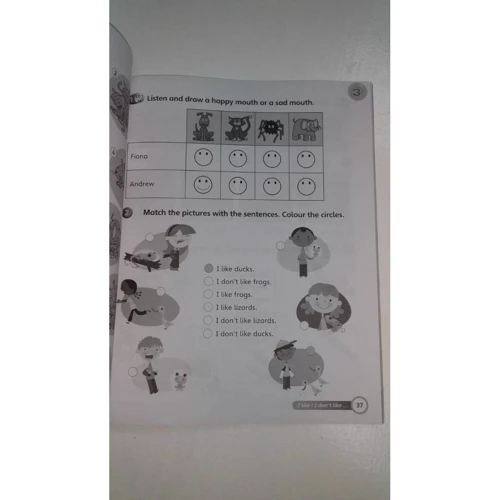 Super Minds 1: Workbook with Online Resources фото 6
