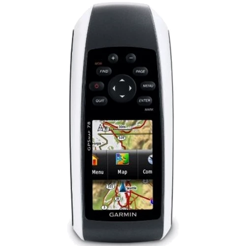 Garmin GPSMAP 78 (010-00864-00): Тип портативний
