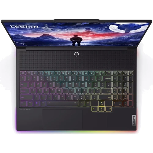 Ноутбук Lenovo Legion 9 16IRX9 (83G0CTO1WW): Процессор Intel Core i9-14900HX (2.2 - 5.8 ГГц) / 24 - ядерный
