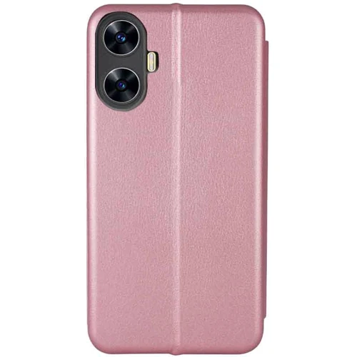 Чохол для телефона Fashion Classy Rose Gold для Realme C55: Тип чехол-книжка