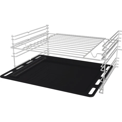 Духовой шкаф электрический Gorenje BO6635E01B: Конвекция есть