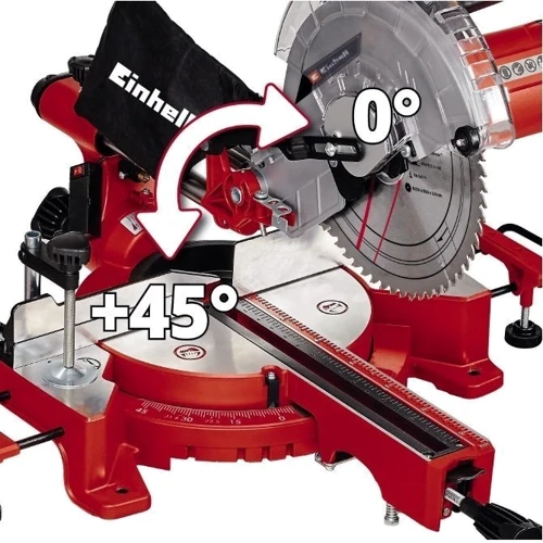 Дисковая пила Einhell TC-SM 254 (4300804): Тип дисковая