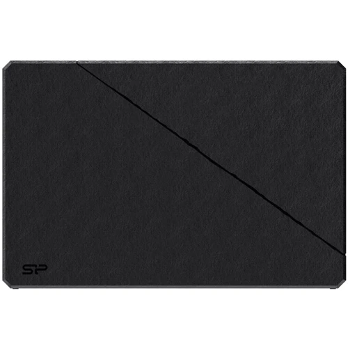Зовнішній жорсткий диск Silicon Power Power Stream S07 6 TB (SP060TBEHDS07C3K): Розміри, мм 171 × 113.6 × 34.9 мм