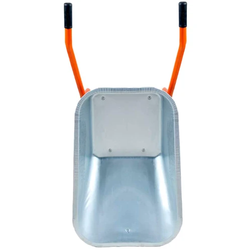 Тачка строительная Vulkan D2-100sr 180кг/100л: Тип тачка