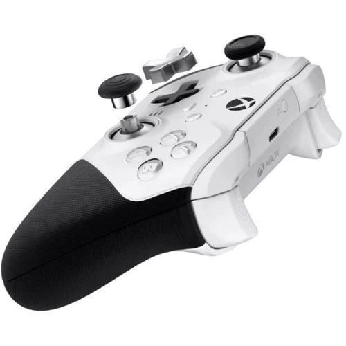 Аксессуар для приставок Microsoft Xbox Elite Wireless Controller Series 2 Core White (4IK-00001, 4IK-00002): Тип аксессуара Контроллеры