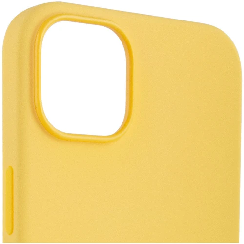 Чехол для iPhone TPU Silicone case with Magsafe Sunglow for iPhone 14 Pro: Тип аксессуара чехол