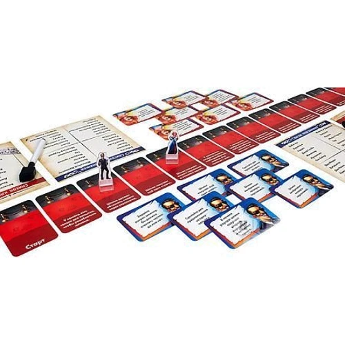 Настольная игра Hobby World Spycon (915164) (4630039151648): Производитель Hobby World