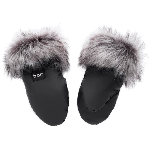 Рукавицы Bair Northmuff черный (623451): Тип аксессуара муфты