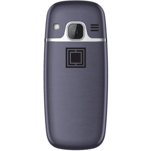 Мобільний телефон Assistant AS-203 Dual Sim Blue (UA UCRF): Оперативна пам'ять 32 МБ