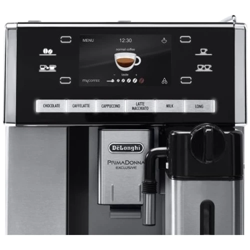 Кофеварка DeLonghi ESAM 6900.M: Габариты, см 28x42x40