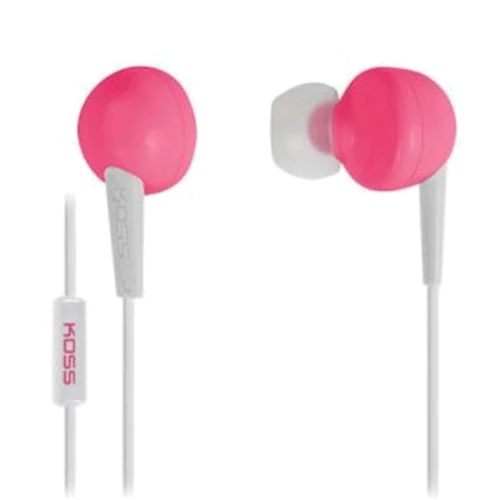 Наушники Koss KEB6i Pink (190840.101)