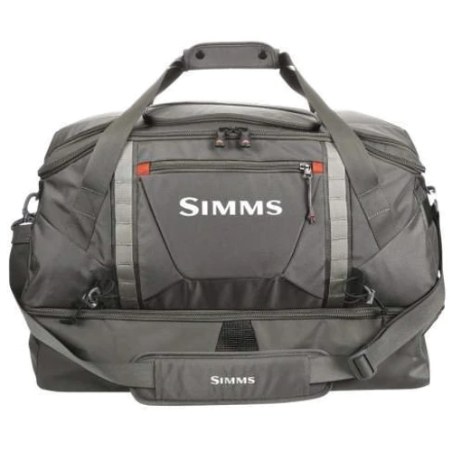 Сумка Simms Essential Gear Bag - 90L Coal (12268-064-00)