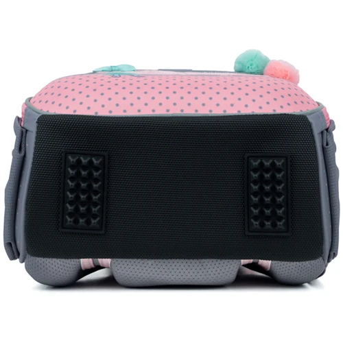 Рюкзак школьный каркасный Kite Education Pretty Girl K22-555S-4: Корпус рюкзака Каркасный