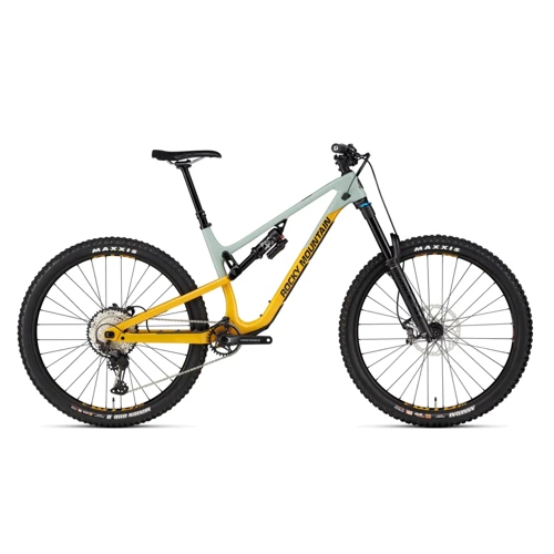 

Велосипед Rocky Mountain Altitude C50 Lg (29) YW/BL (B0225LG93) 2024 (770416427752)