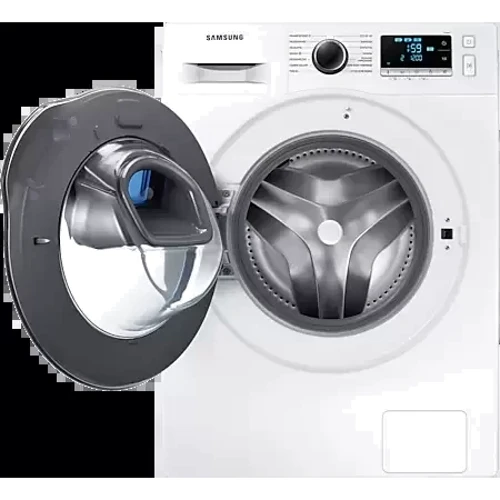 Пральна машина Samsung WW8NK62E0RW: Сушка немає