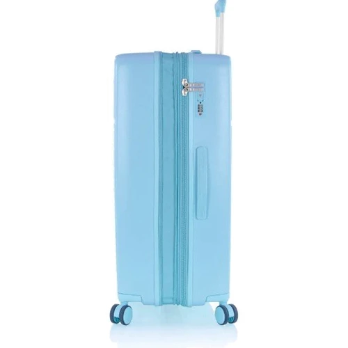 Чемодан Heys Pastel (L) Blue голубой (10155-0004-30)/(10155-0004-S3): Страна производитель Китай
