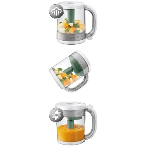 Дитяча пароварка-блендер Philips AVENT SCF885 / 01: Потужність, Вт 400