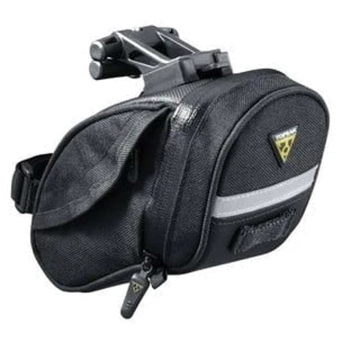 Велосумка Сумка под седло Topeak Aero Wedge Pack DX F25 150 г (TC2268B)