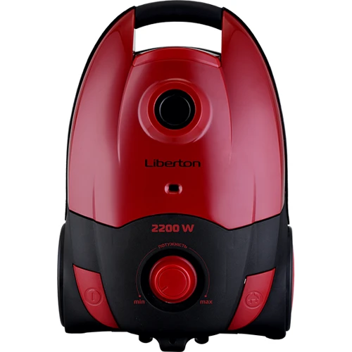 Пылесос Liberton LVC 2250B: Мощность всасывания 350 Вт
