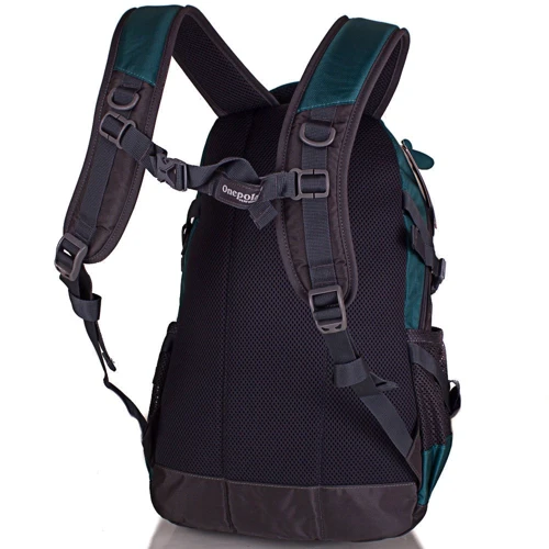 Чоловік рюкзак Onepolar зелений (W1801-green): Тип рюкзаки