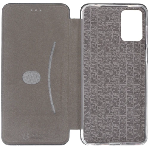 Аксесуар для смартфона BeCover Book Exclusive New Style Black for Xiaomi Redmi 9T (706415): Плівка в комплекті немає