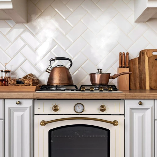 Варочная поверхность Perfelli RETRO MW69C BEIGE