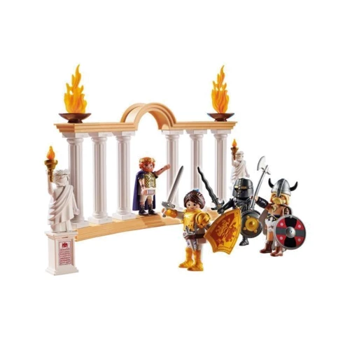 Конструктор Playmobil Марла в Колизее (6335895): Производитель Playmobil