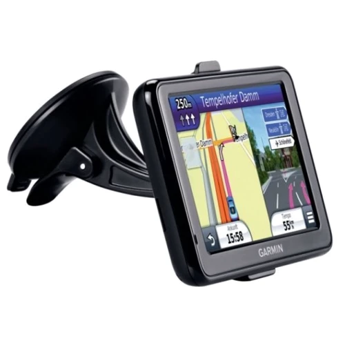 Garmin Nuvi 2405 СЕЕ Аероскан (010-01001-68): Акумулятор вбудований (Li-Ion)