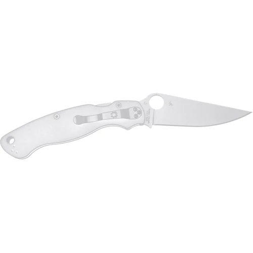 Нож Spyderco Military 2 G-10 black (C36GP2): Тип ножа Тактический